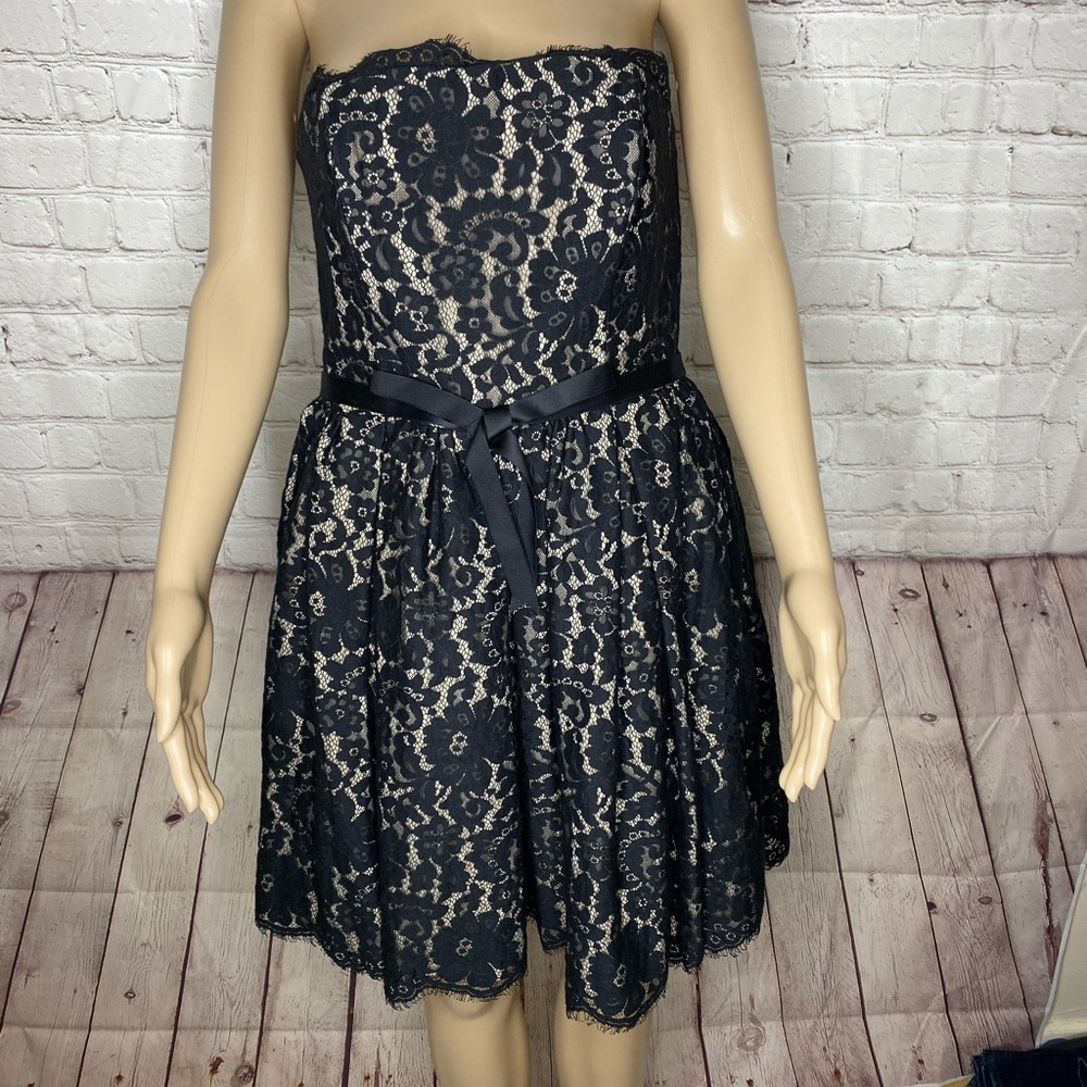 Robert Rodriguez lace dress size 8
